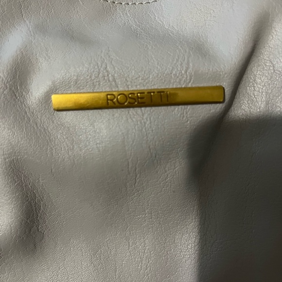 Rosetti grey purse - Picture 2 of 7